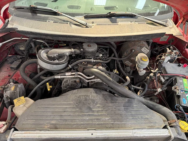 Dodge - ram 1500 - bedrijfswagen - 1998 - afbeelding 31 van  37
