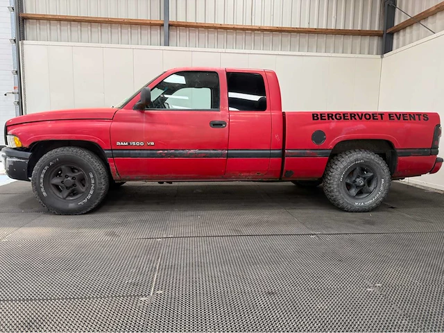 Dodge - ram 1500 - bedrijfswagen - 1998 - afbeelding 23 van  37