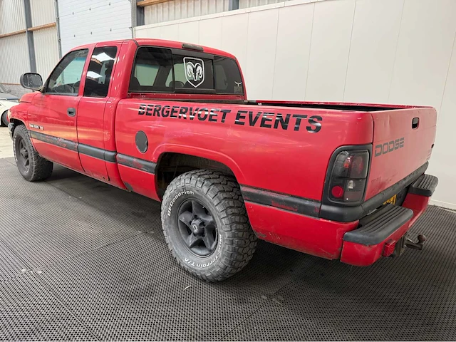 Dodge - ram 1500 - bedrijfswagen - 1998 - afbeelding 32 van  37