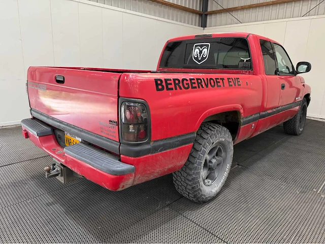 Dodge - ram 1500 - bedrijfswagen - 1998 - afbeelding 33 van  37