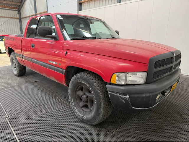 Dodge - ram 1500 - bedrijfswagen - 1998 - afbeelding 34 van  37