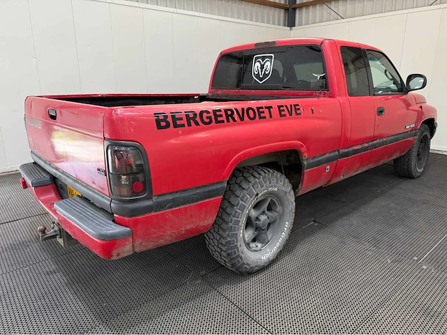 Dodge - ram 1500 - bedrijfswagen - 1998 - afbeelding 35 van  37