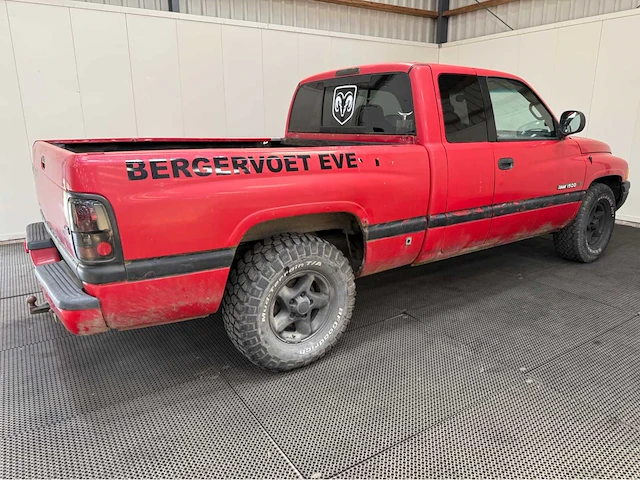 Dodge - ram 1500 - bedrijfswagen - 1998 - afbeelding 36 van  37