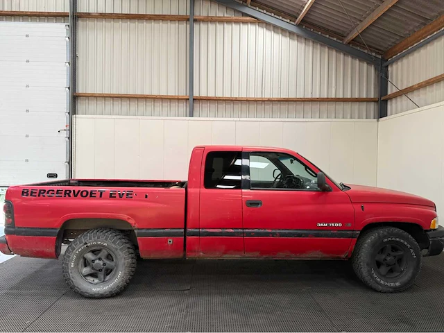 Dodge - ram 1500 - bedrijfswagen - 1998 - afbeelding 37 van  37