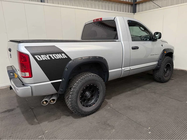 Dodge - ram 1500 - hemi 5.7 - bedrijfswagen - 2005 - afbeelding 12 van  34