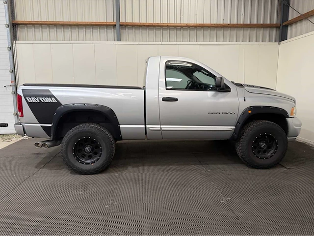 Dodge - ram 1500 - hemi 5.7 - bedrijfswagen - 2005 - afbeelding 13 van  34