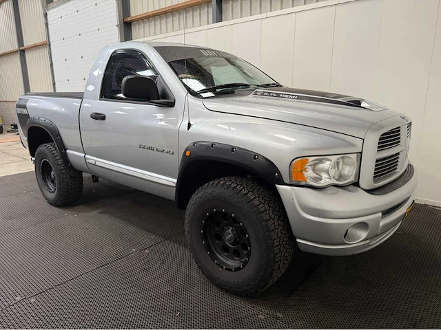 Dodge - ram 1500 - hemi 5.7 - bedrijfswagen - 2005 - afbeelding 14 van  34