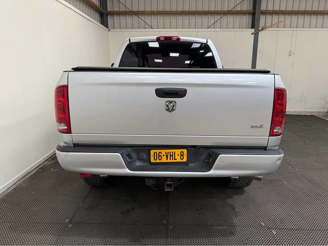 Dodge - ram 1500 - hemi 5.7 - bedrijfswagen - 2005 - afbeelding 15 van  34