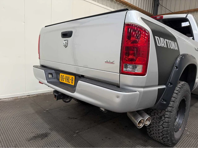 Dodge - ram 1500 - hemi 5.7 - bedrijfswagen - 2005 - afbeelding 17 van  34