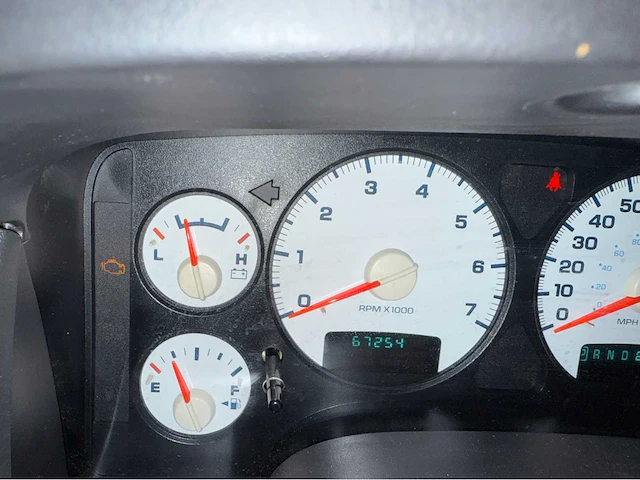 Dodge - ram 1500 - hemi 5.7 - bedrijfswagen - 2005 - afbeelding 19 van  34