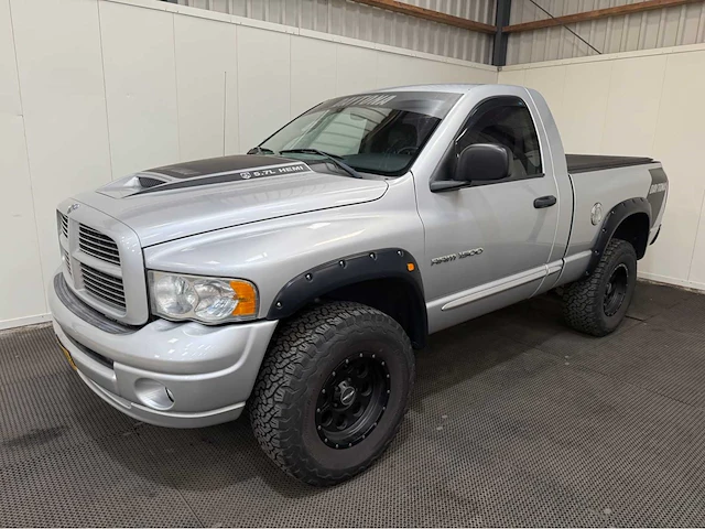 Dodge - ram 1500 - hemi 5.7 - bedrijfswagen - 2005 - afbeelding 1 van  34