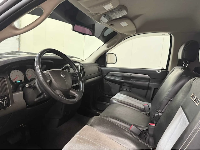 Dodge - ram 1500 - hemi 5.7 - bedrijfswagen - 2005 - afbeelding 23 van  34