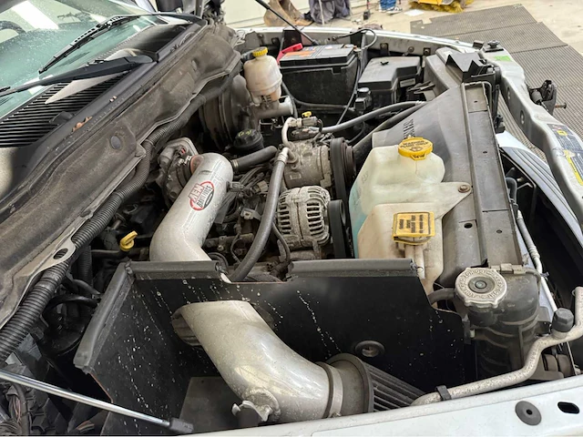 Dodge - ram 1500 - hemi 5.7 - bedrijfswagen - 2005 - afbeelding 25 van  34