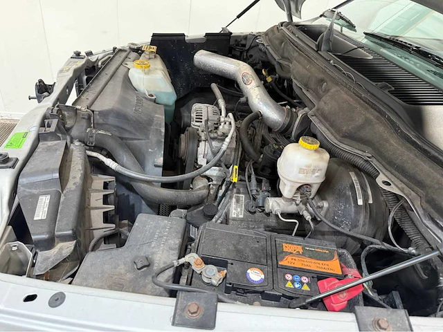 Dodge - ram 1500 - hemi 5.7 - bedrijfswagen - 2005 - afbeelding 26 van  34