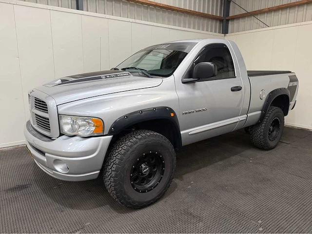 Dodge - ram 1500 - hemi 5.7 - bedrijfswagen - 2005 - afbeelding 2 van  34