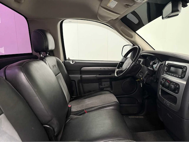 Dodge - ram 1500 - hemi 5.7 - bedrijfswagen - 2005 - afbeelding 5 van  34