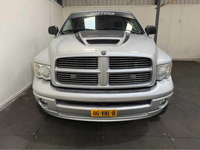 Dodge - ram 1500 - hemi 5.7 - bedrijfswagen - 2005 - afbeelding 9 van  34