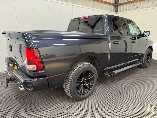 Dodge - ram 1500 - hemi v8 5.7 - dubbel cabine - bedrijfswagen - 2016 - afbeelding 2 van  43