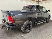 Dodge - ram 1500 - hemi v8 5.7 - dubbel cabine - bedrijfswagen - 2016 - afbeelding 2 van  43