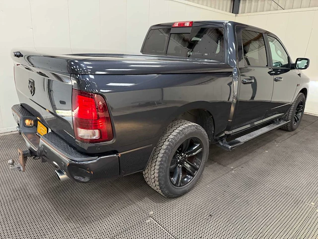 Dodge - ram 1500 - hemi v8 5.7 - dubbel cabine - bedrijfswagen - 2016 - afbeelding 3 van  43