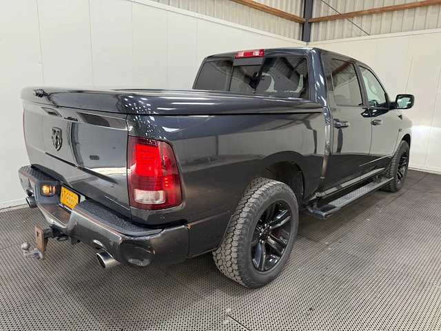 Dodge - ram 1500 - hemi v8 5.7 - dubbel cabine - bedrijfswagen - 2016 - afbeelding 4 van  43