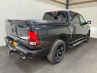 Dodge - ram 1500 - hemi v8 5.7 - dubbel cabine - bedrijfswagen - 2016 - afbeelding 4 van  43