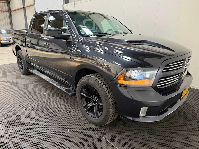 Dodge - ram 1500 - hemi v8 5.7 - dubbel cabine - bedrijfswagen - 2016 - afbeelding 5 van  43
