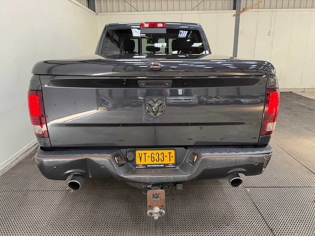 Dodge - ram 1500 - hemi v8 5.7 - dubbel cabine - bedrijfswagen - 2016 - afbeelding 6 van  43