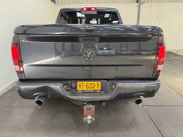 Dodge - ram 1500 - hemi v8 5.7 - dubbel cabine - bedrijfswagen - 2016 - afbeelding 7 van  43