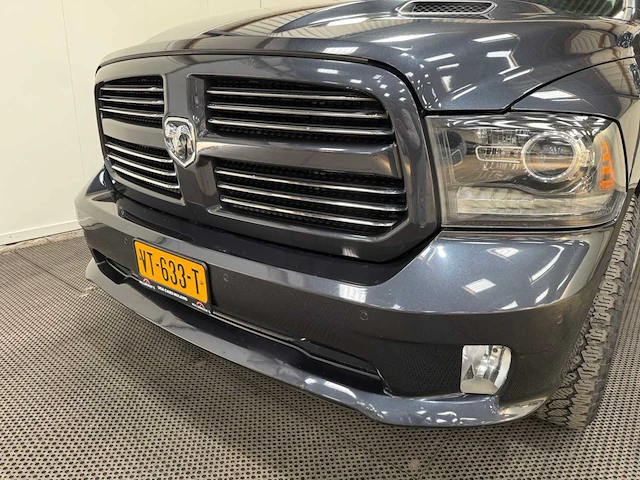 Dodge - ram 1500 - hemi v8 5.7 - dubbel cabine - bedrijfswagen - 2016 - afbeelding 9 van  43