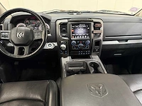 Dodge - ram 1500 - hemi v8 5.7 - dubbel cabine - bedrijfswagen - 2016 - afbeelding 11 van  43