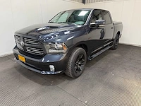 Dodge - ram 1500 - hemi v8 5.7 - dubbel cabine - bedrijfswagen - 2016 - afbeelding 1 van  43