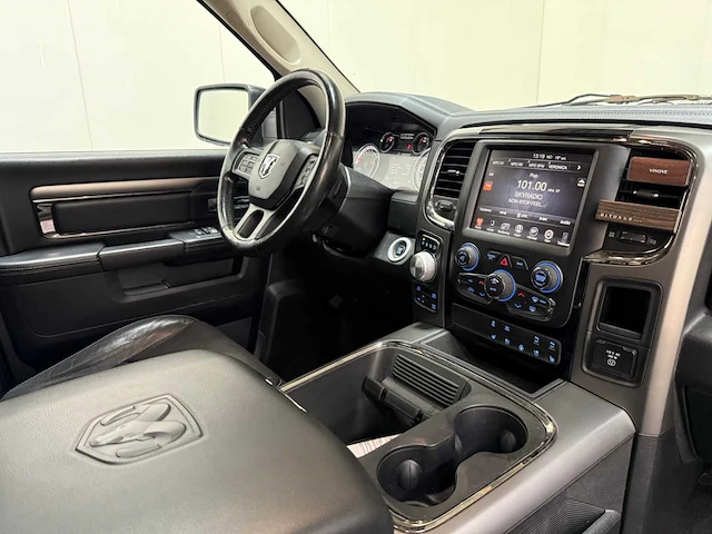 Dodge - ram 1500 - hemi v8 5.7 - dubbel cabine - bedrijfswagen - 2016 - afbeelding 13 van  43