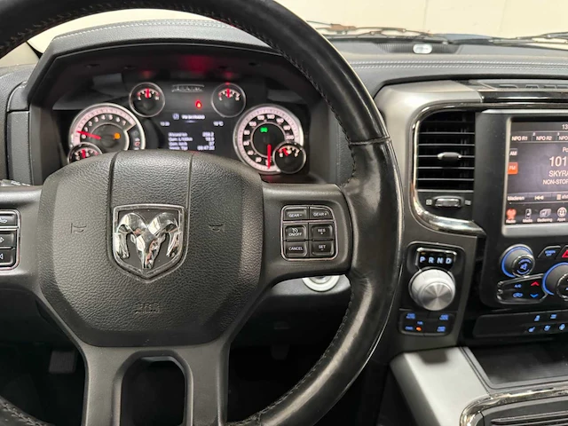Dodge - ram 1500 - hemi v8 5.7 - dubbel cabine - bedrijfswagen - 2016 - afbeelding 14 van  43