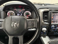 Dodge - ram 1500 - hemi v8 5.7 - dubbel cabine - bedrijfswagen - 2016 - afbeelding 14 van  43