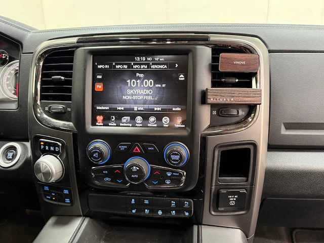 Dodge - ram 1500 - hemi v8 5.7 - dubbel cabine - bedrijfswagen - 2016 - afbeelding 15 van  43