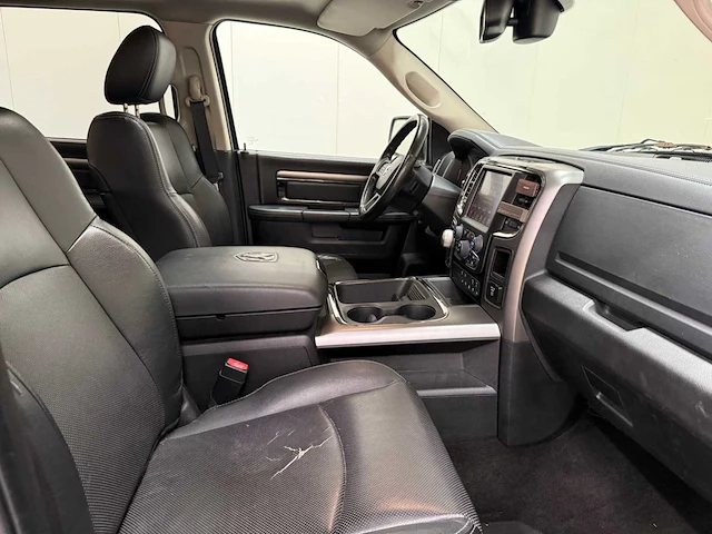 Dodge - ram 1500 - hemi v8 5.7 - dubbel cabine - bedrijfswagen - 2016 - afbeelding 17 van  43
