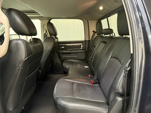 Dodge - ram 1500 - hemi v8 5.7 - dubbel cabine - bedrijfswagen - 2016 - afbeelding 19 van  43