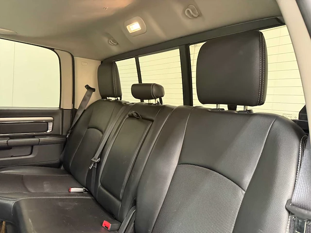 Dodge - ram 1500 - hemi v8 5.7 - dubbel cabine - bedrijfswagen - 2016 - afbeelding 22 van  43