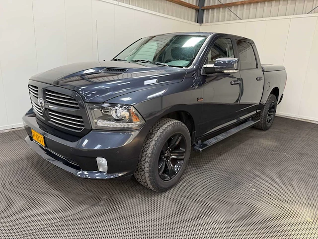 Dodge - ram 1500 - hemi v8 5.7 - dubbel cabine - bedrijfswagen - 2016 - afbeelding 12 van  43