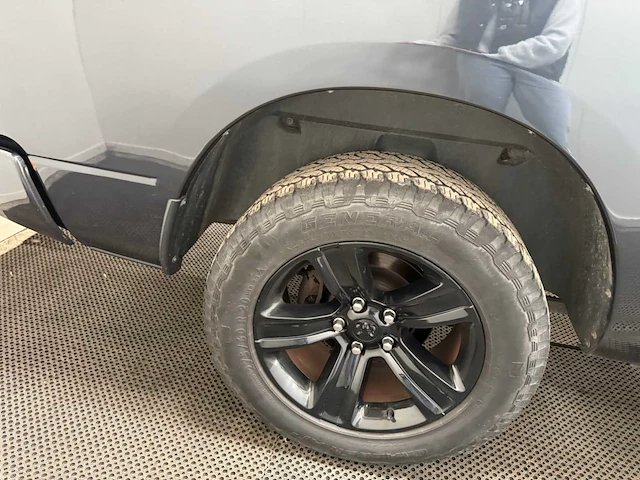 Dodge - ram 1500 - hemi v8 5.7 - dubbel cabine - bedrijfswagen - 2016 - afbeelding 33 van  43