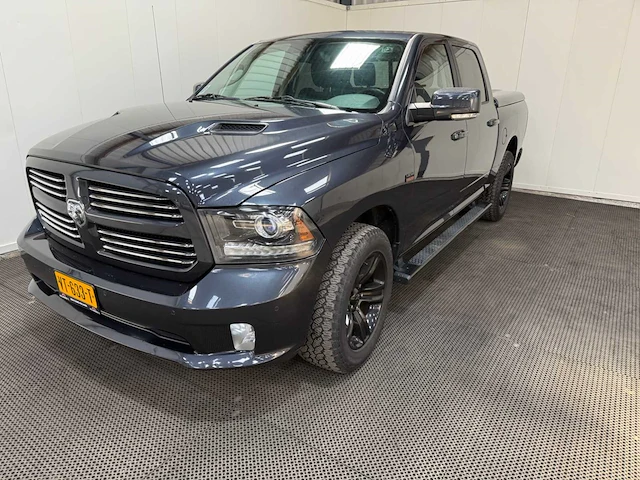 Dodge - ram 1500 - hemi v8 5.7 - dubbel cabine - bedrijfswagen - 2016 - afbeelding 23 van  43
