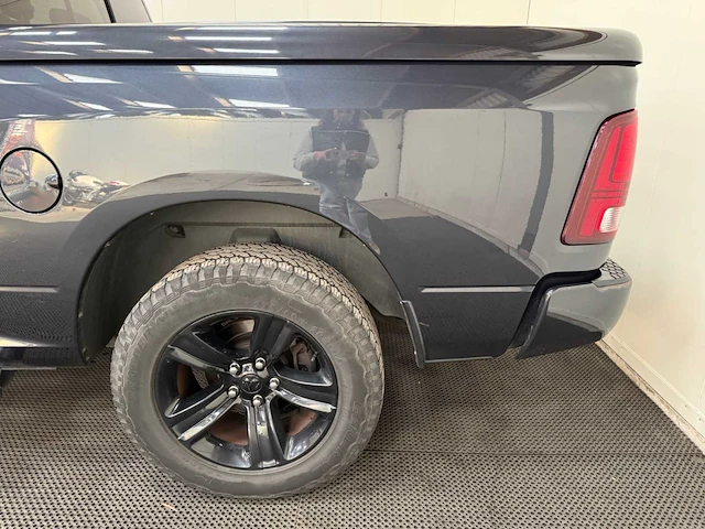Dodge - ram 1500 - hemi v8 5.7 - dubbel cabine - bedrijfswagen - 2016 - afbeelding 37 van  43