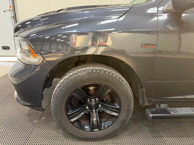 Dodge - ram 1500 - hemi v8 5.7 - dubbel cabine - bedrijfswagen - 2016 - afbeelding 38 van  43