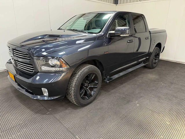 Dodge - ram 1500 - hemi v8 5.7 - dubbel cabine - bedrijfswagen - 2016 - afbeelding 39 van  43