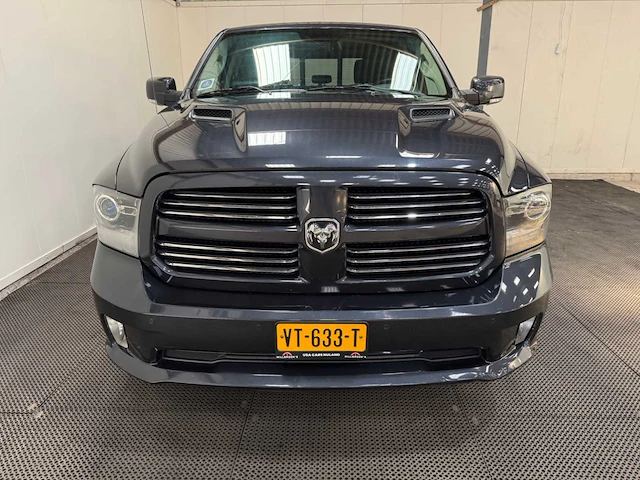 Dodge - ram 1500 - hemi v8 5.7 - dubbel cabine - bedrijfswagen - 2016 - afbeelding 40 van  43