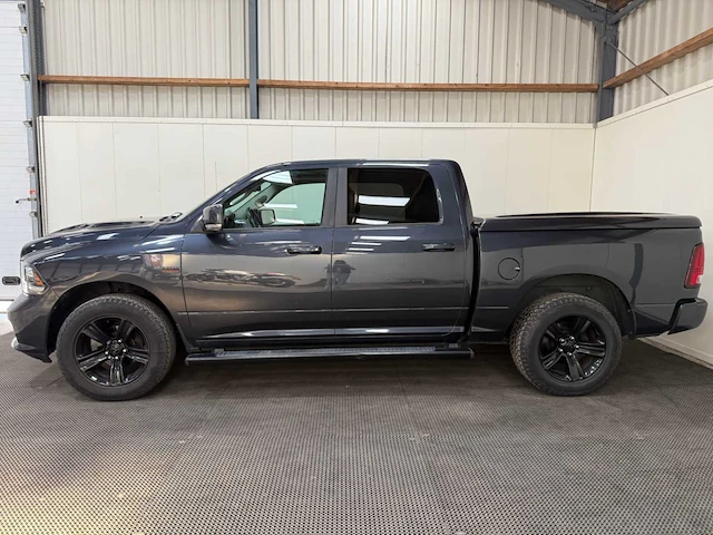 Dodge - ram 1500 - hemi v8 5.7 - dubbel cabine - bedrijfswagen - 2016 - afbeelding 41 van  43