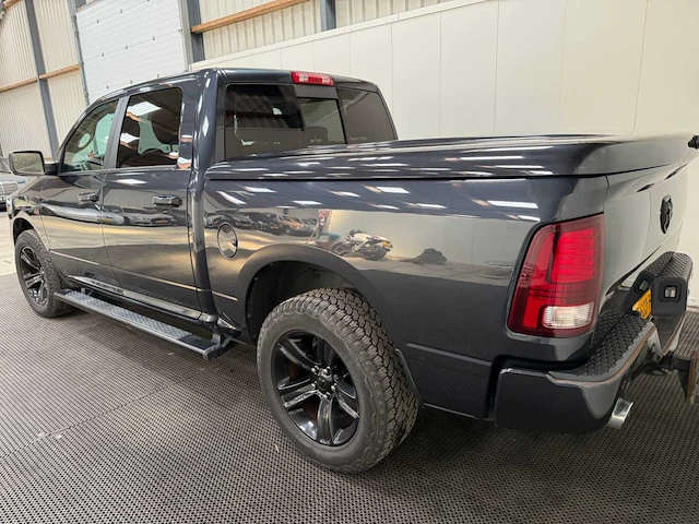 Dodge - ram 1500 - hemi v8 5.7 - dubbel cabine - bedrijfswagen - 2016 - afbeelding 42 van  43