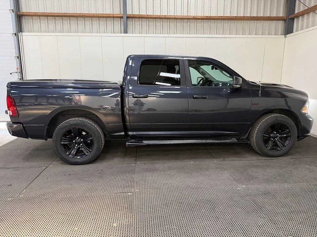 Dodge - ram 1500 - hemi v8 5.7 - dubbel cabine - bedrijfswagen - 2016 - afbeelding 43 van  43
