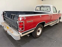 Dodge - ram 1500 - prospector - oldtimer - 1984 - afbeelding 2 van  36